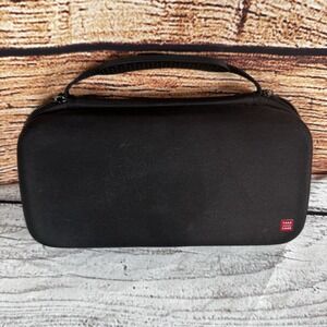 Nintendo Switch 3rd Party Black Soft Carry Case Black CC31925